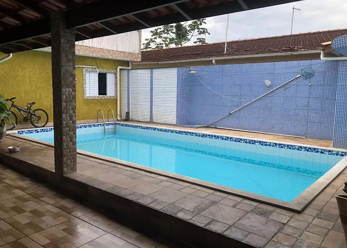 Casa Descanso Caragua 1