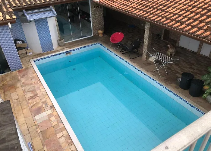 Casa Descanso Caragua 1